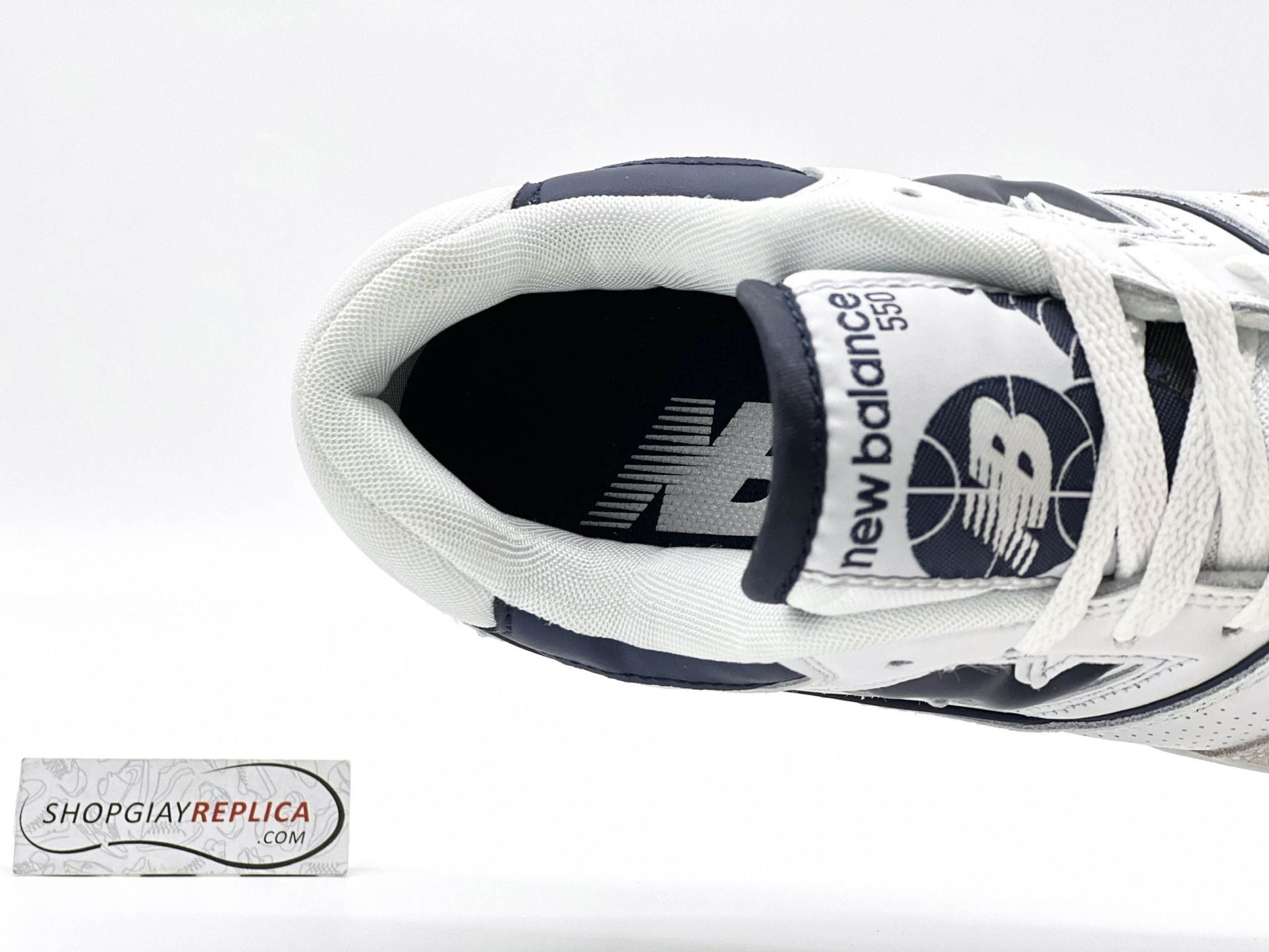 Giày New Balance 550 White Navy