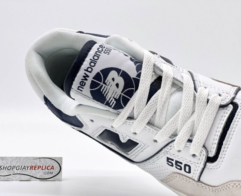 Giày New Balance 550 White Navy