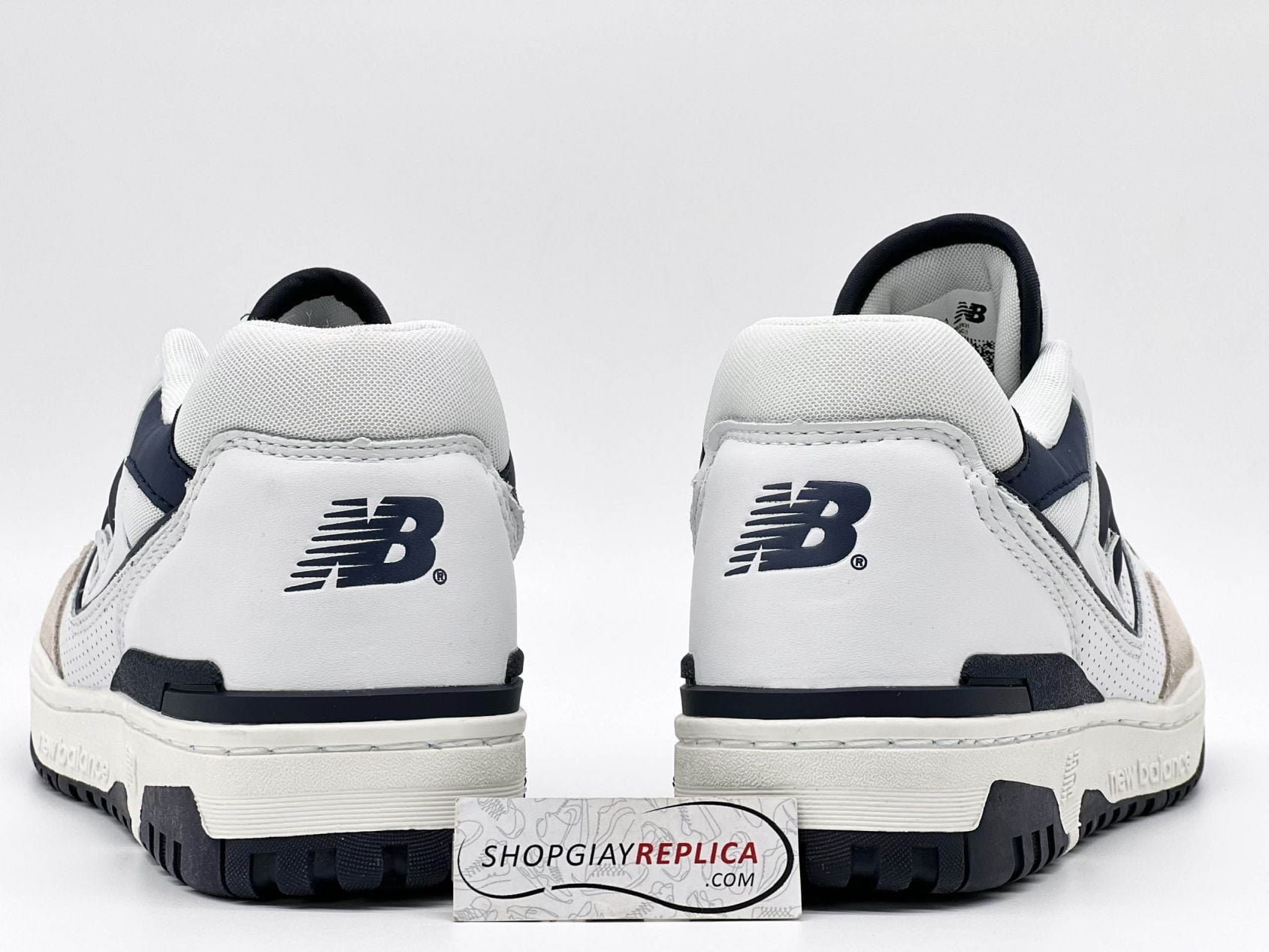 Giày New Balance 550 White Navy