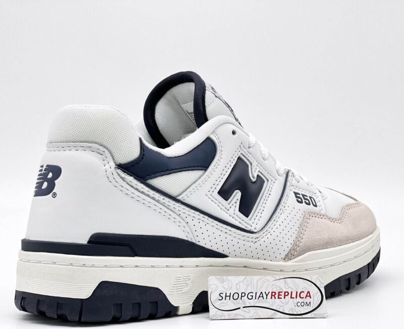 Giày New Balance 550 White Navy
