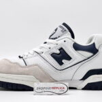 Giày New Balance 550 White Navy Rep 11