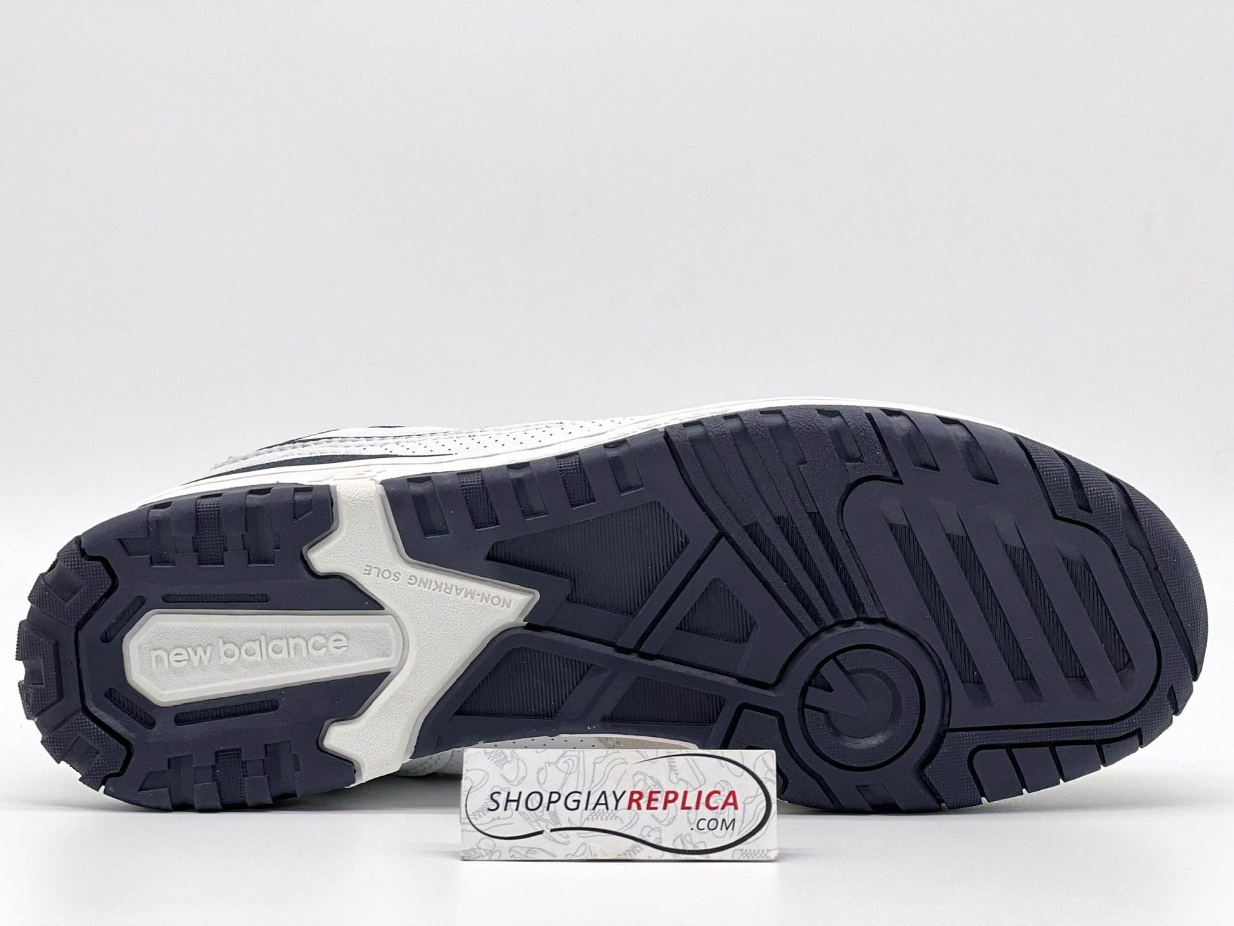 Giày New Balance 550 White Navy