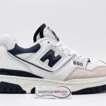 Giày New Balance 550 White Navy Rep 11