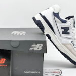 Giày New Balance 550 White Navy rep 1:1