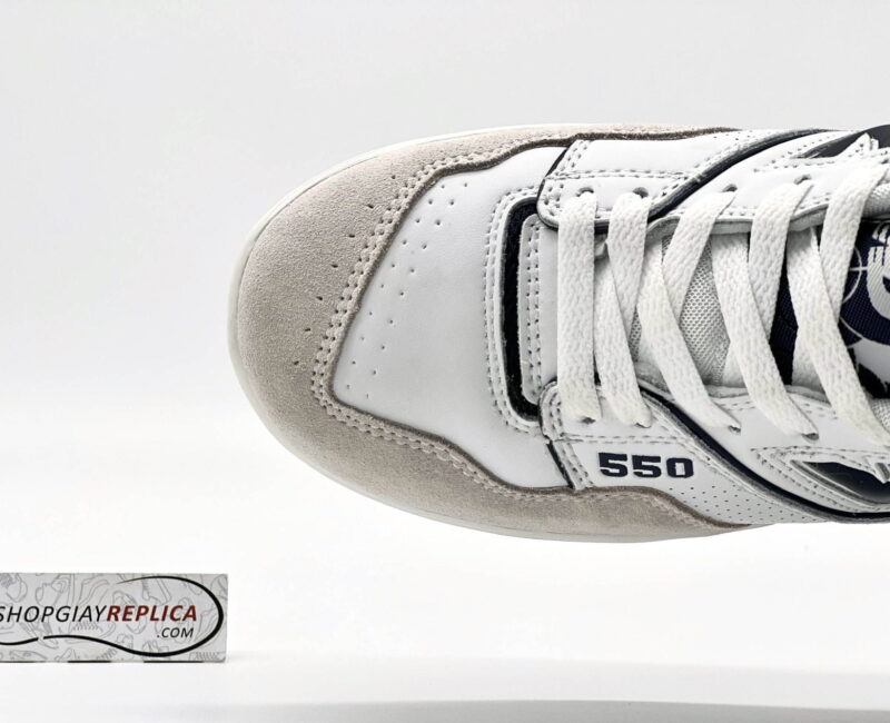 Giày New Balance 550 White Navy