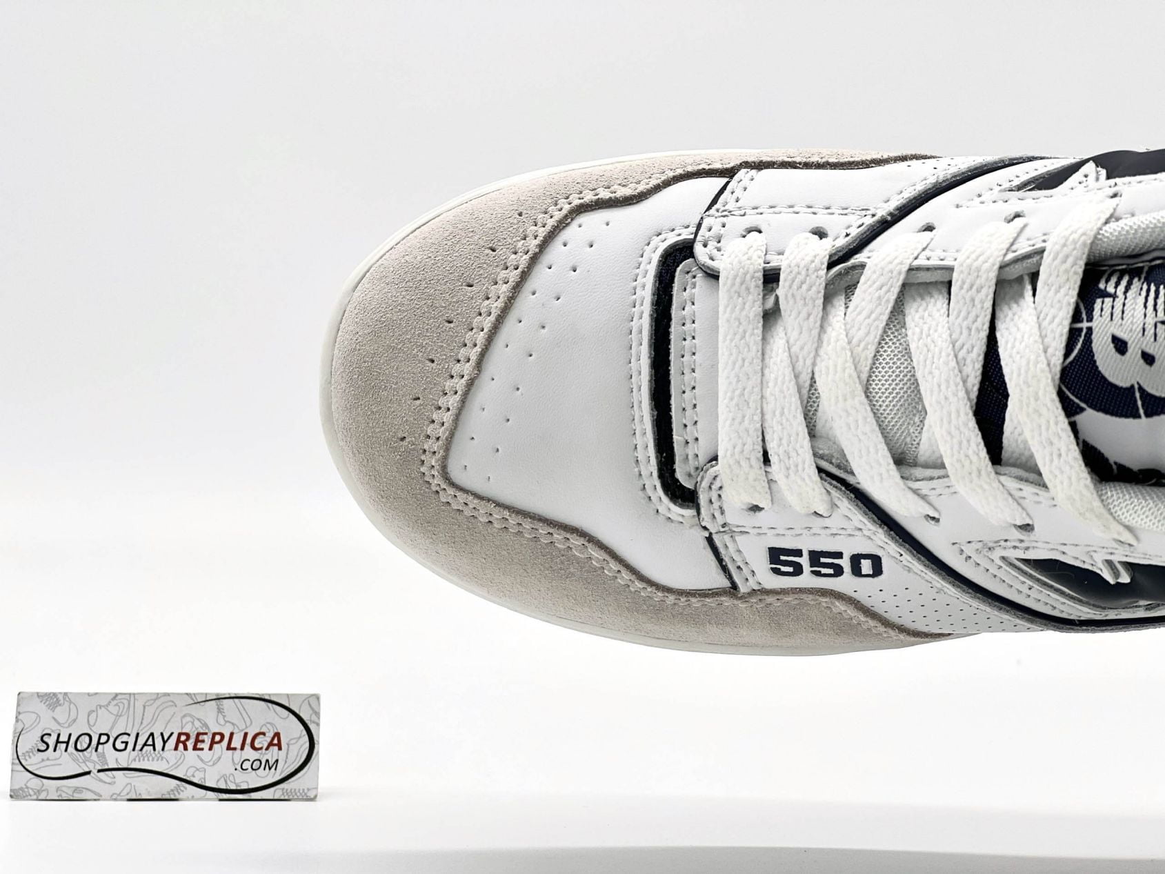 Giày New Balance 550 White Navy