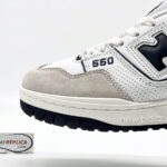 Giày New Balance 550 White Navy