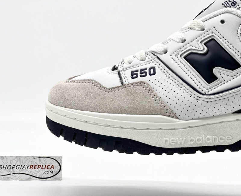 Giày New Balance 550 White Navy