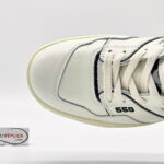 Giày New Balance Aimé Leon Dore x 550 White Navy