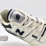 Giày New Balance Aimé Leon Dore x 550 White Navy