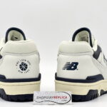 Giày New Balance Aimé Leon Dore x 550 White Navy