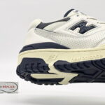 Giày New Balance Aimé Leon Dore x 550 White Navy