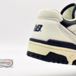 Giày New Balance Aimé Leon Dore x 550 White Navy