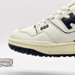 Giày New Balance Aimé Leon Dore x 550 White Navy