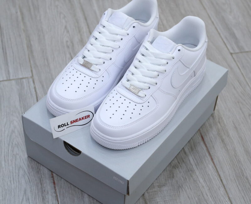 Nike AF1 white Like Auth