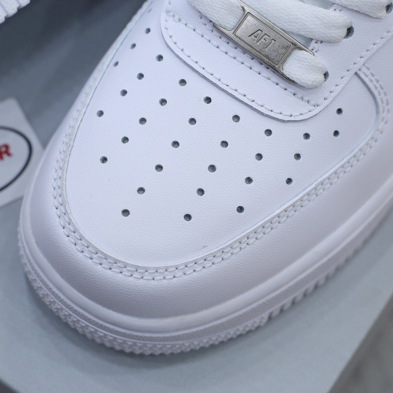 af1 full white like auth
