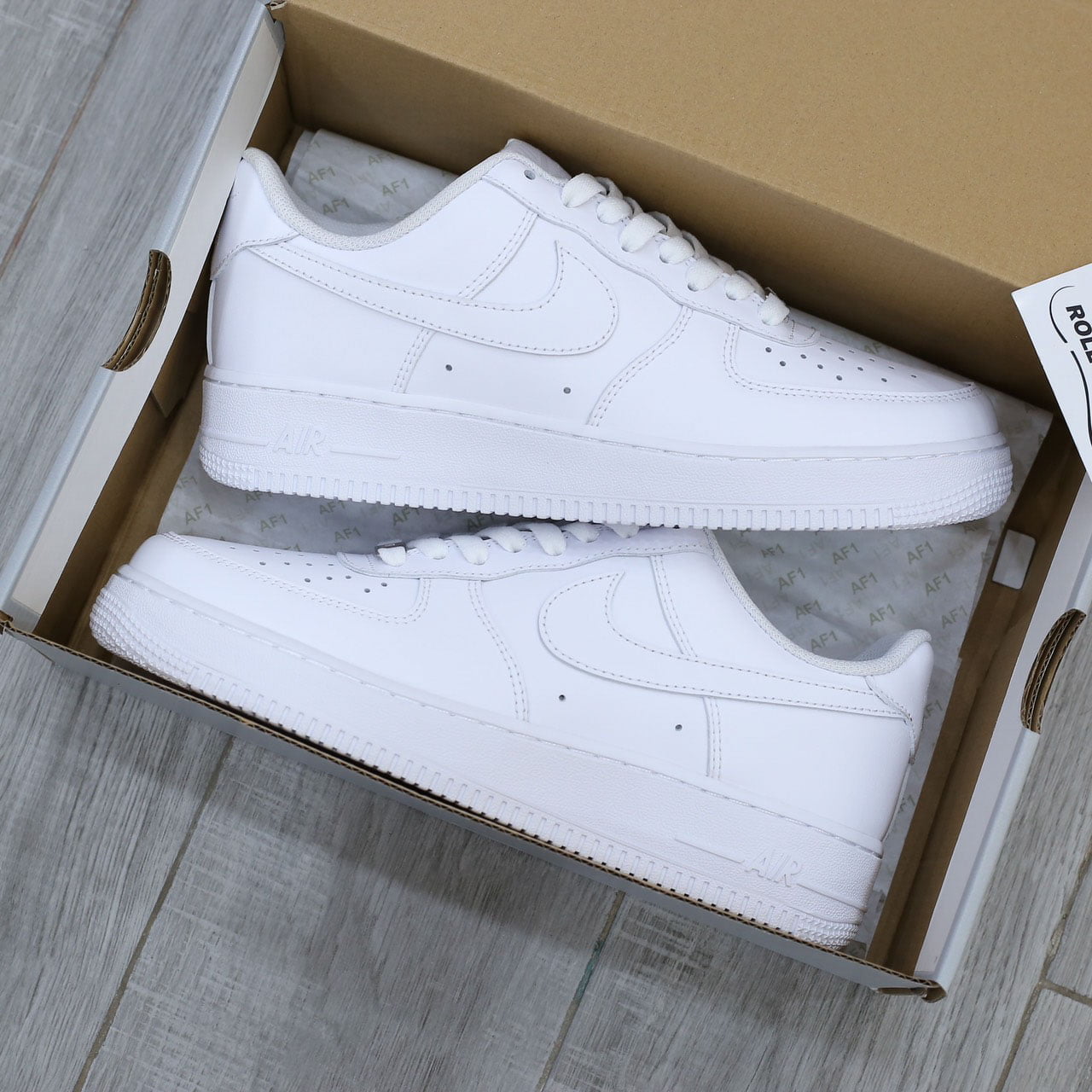 giày af1 trắng full white