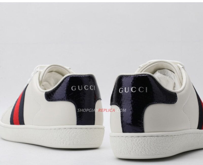 gót giày gucci ace like auth