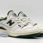 Giày New Balance Aimé Leon Dore x 550 ‘Evergreen’