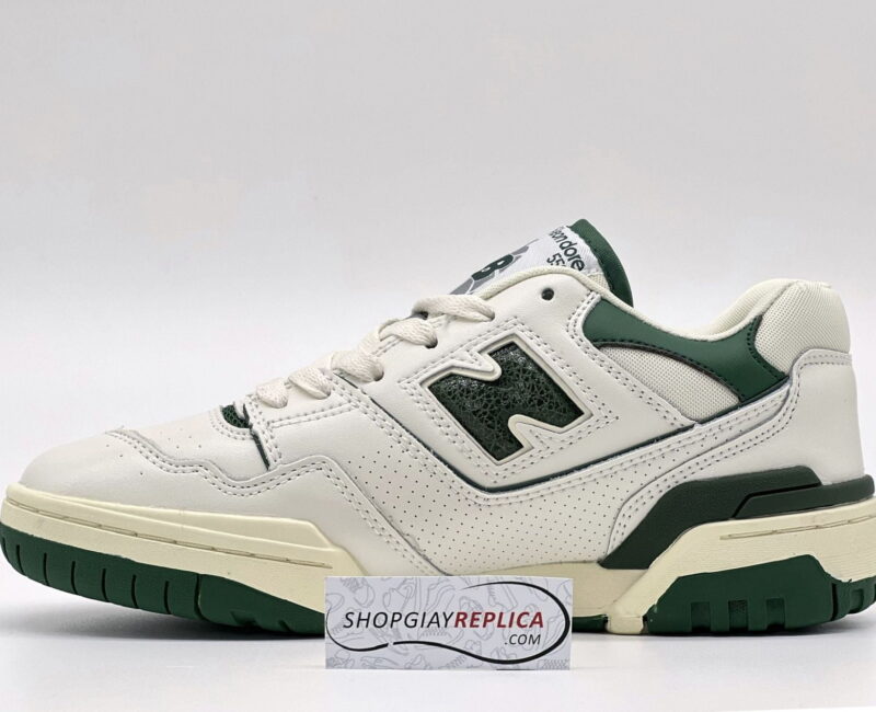 Giày New Balance Aimé Leon Dore x 550 ‘Evergreen’ Rep 1:1