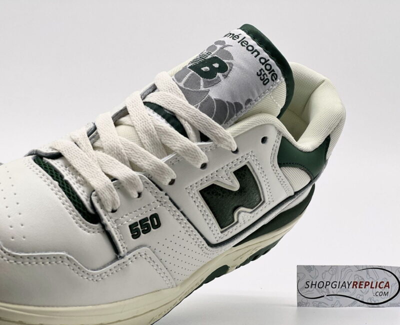 Giày New Balance Aimé Leon Dore x 550 ‘Evergreen’