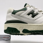 Giày New Balance Aimé Leon Dore x 550 ‘Evergreen’