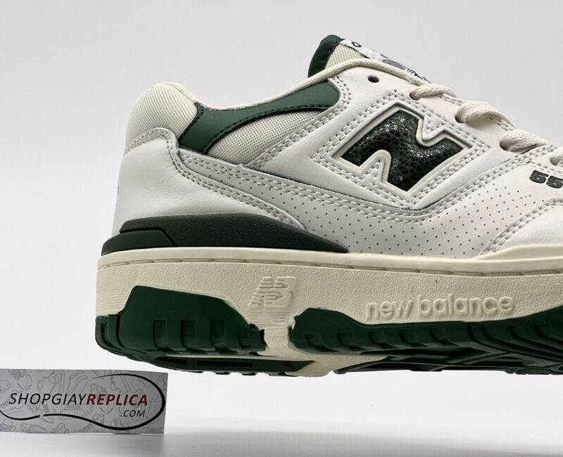 Giày New Balance Aimé Leon Dore x 550 ‘Evergreen’