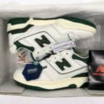 Giày New Balance Aimé Leon Dore x 550 ‘Evergreen’ Rep 1:1