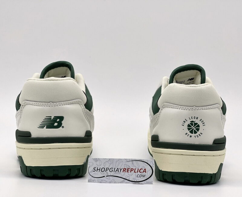 Giày New Balance Aimé Leon Dore x 550 ‘Evergreen’