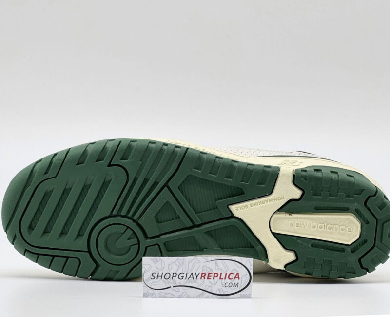 Giày New Balance Aimé Leon Dore x 550 ‘Evergreen’