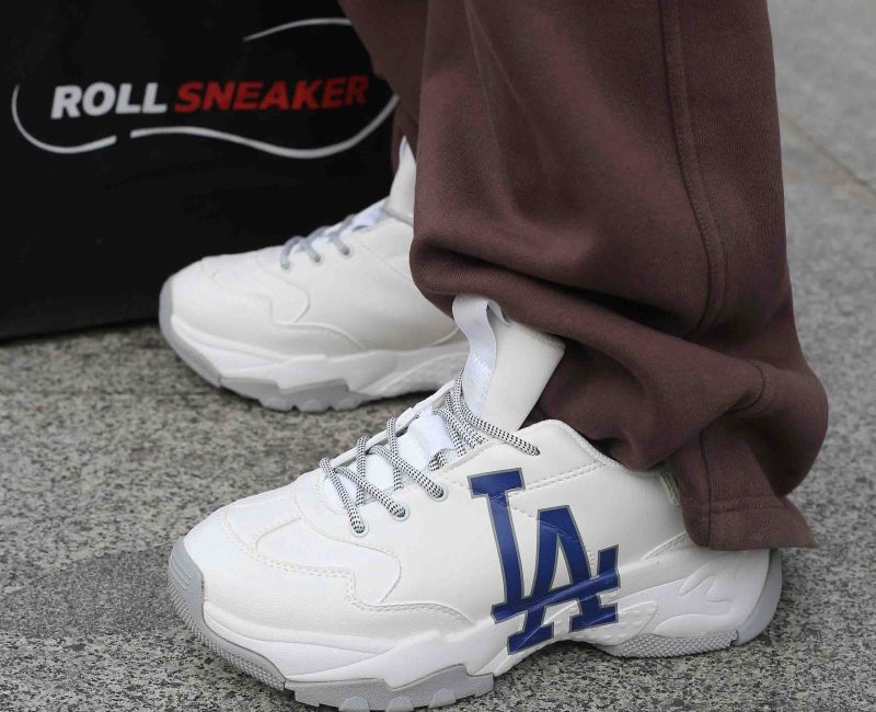 Onfeet Giày MLB Big Ball Chunky LA Dodgers Like Auth