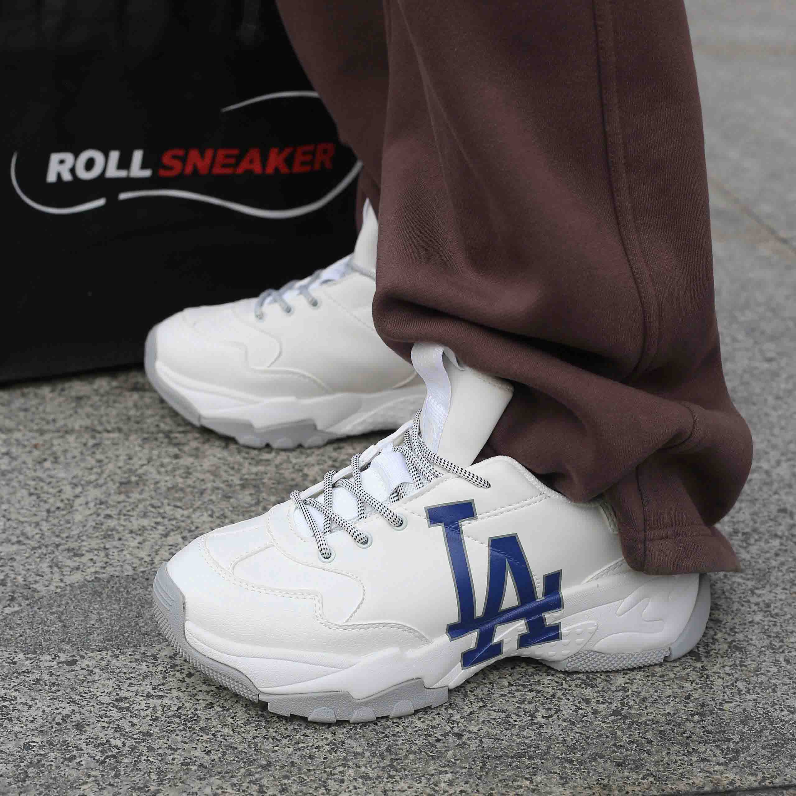 Onfeet Giày MLB Big Ball Chunky LA Dodgers Like Auth