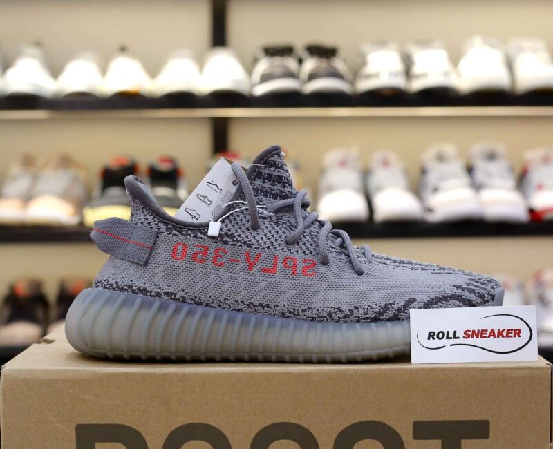 Giày Adidas Yeezy 350 V2 Beluga 2.0