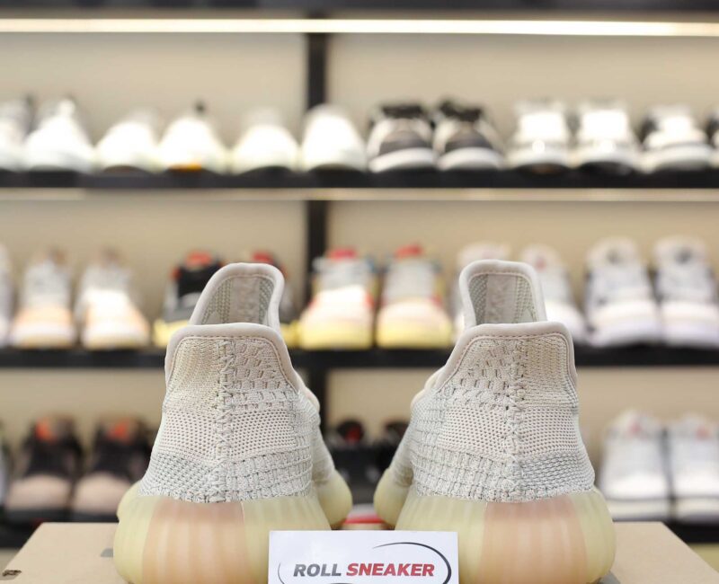 Giày Adidas Yeezy 350 V2 Citrin Like Auth