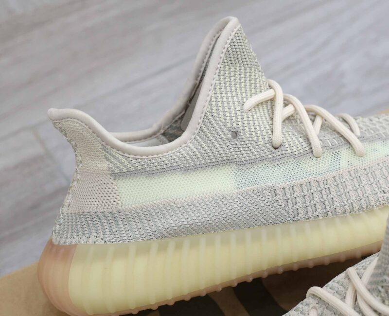 Giày Adidas Yeezy 350 V2 Citrin Like Auth