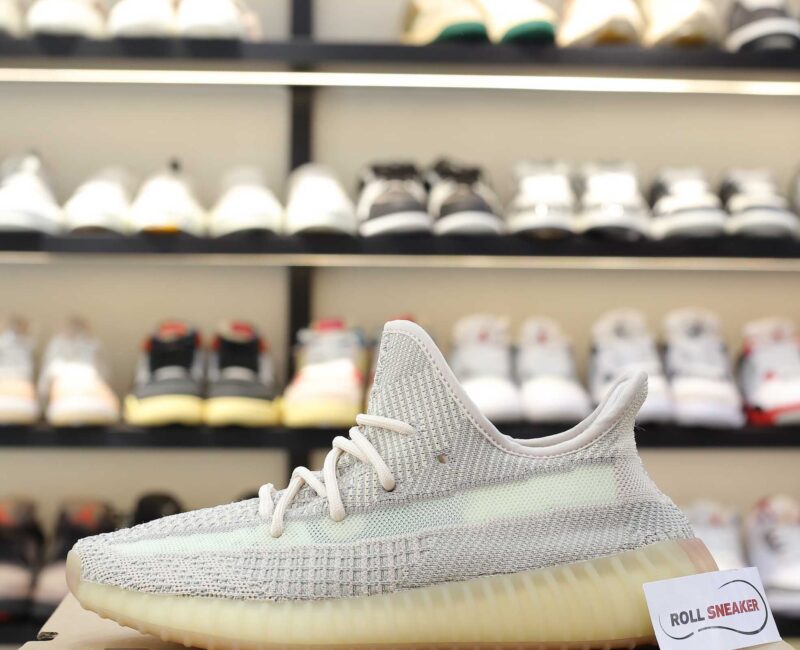 Giày Adidas Yeezy 350 V2 Citrin Like Auth