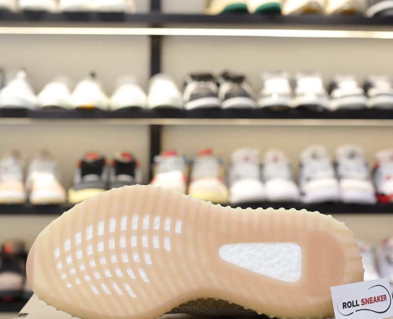 Giày Adidas Yeezy 350 V2 Citrin Like Auth