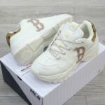 Giày MLB Mono Heel Boston Red Sox rep 1:1