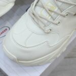 Giày MLB Mono Heel Boston Red Sox rep 1:1