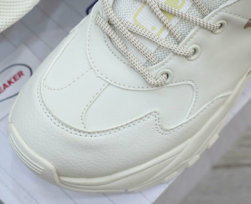 Giày MLB Mono Heel Boston Red Sox rep 1:1