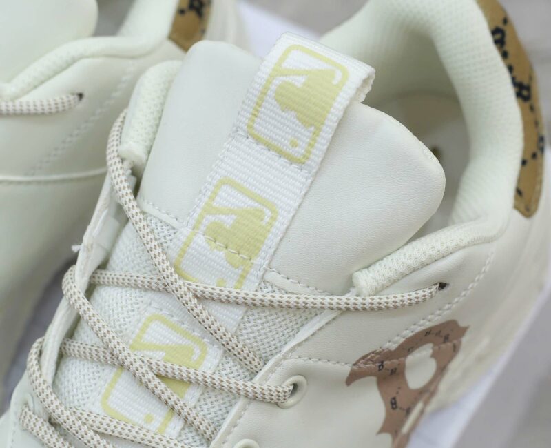 Giày MLB Mono Heel Boston Red Sox rep 1:1