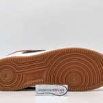 Giày Nike Air Force 1 Low ID Gucci Cream Green Red Like Auth