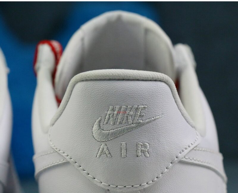 Giày Nike Air Force 1 Low Supreme White Like Auth