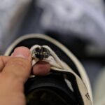 Giày Fear of God Fog 101 Logo Lace up Like Auth