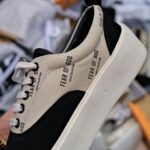 Giày Fear of God Fog 101 Logo Lace up Like Auth