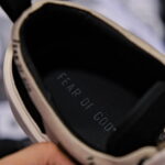 Giày Fear of God Fog 101 Logo Lace up Like Auth