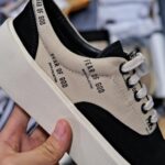 Giày Fear of God Fog 101 Logo Lace up Like Auth