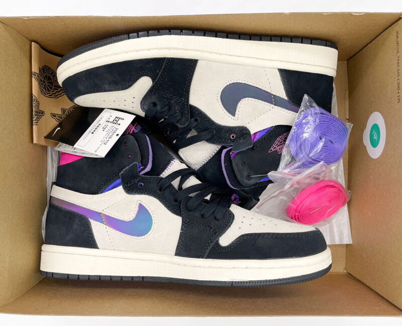 Nike Air Jordan 1 Zoom Air PSG Paris Saint-Germain Like Auth