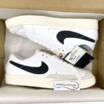 Nike Blazer Low 77 Vintage White Black