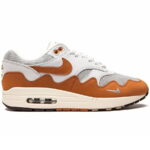 Giày Nike Air Max 1 x Patta Waves 'Monarch' Like Auth